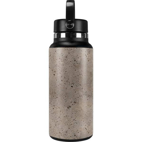 Sandstone Concrete Hydro Flask 32oz Wide Mouth Skin